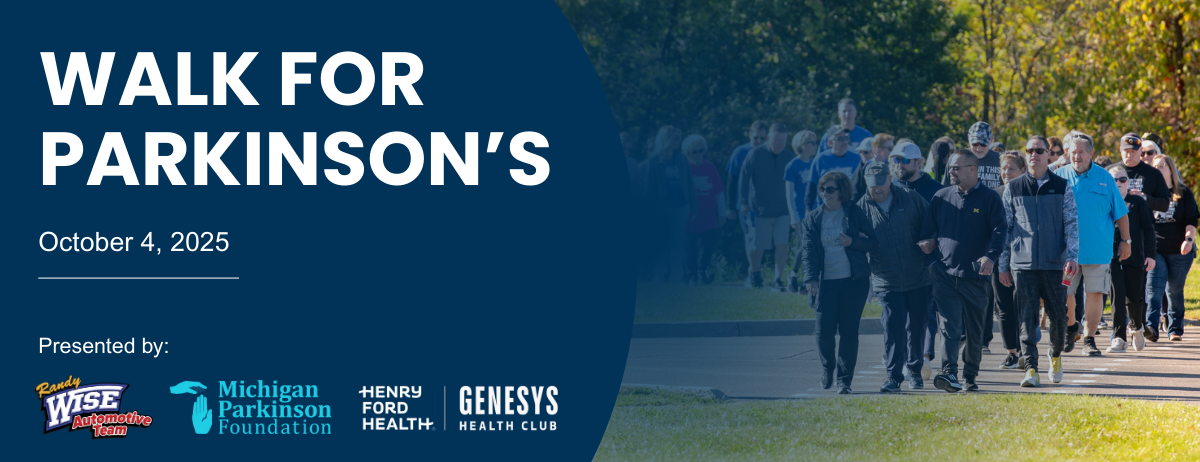 Walk for Parkinson's - Grand Blanc
